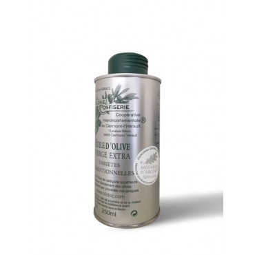 HUILE D'OLIVE en 250 ml